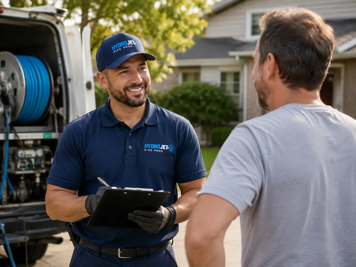 Hydro Jet Pipe Descaling Edgar, WI FAQs